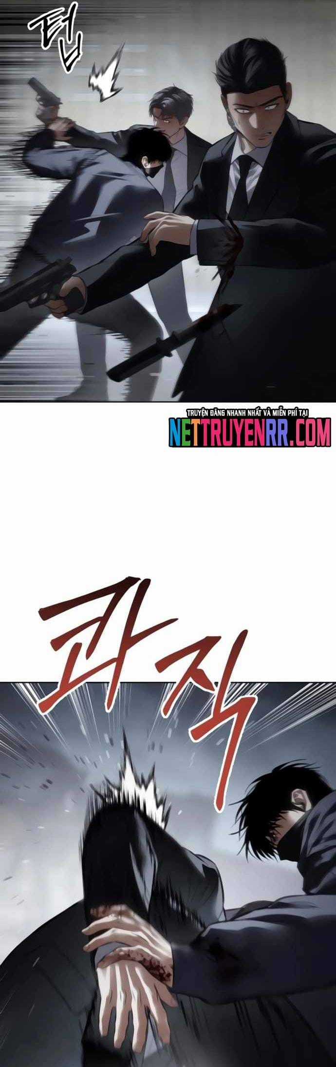 Đặc Vụ Song Sinh - Chapter 131 - Trang 6