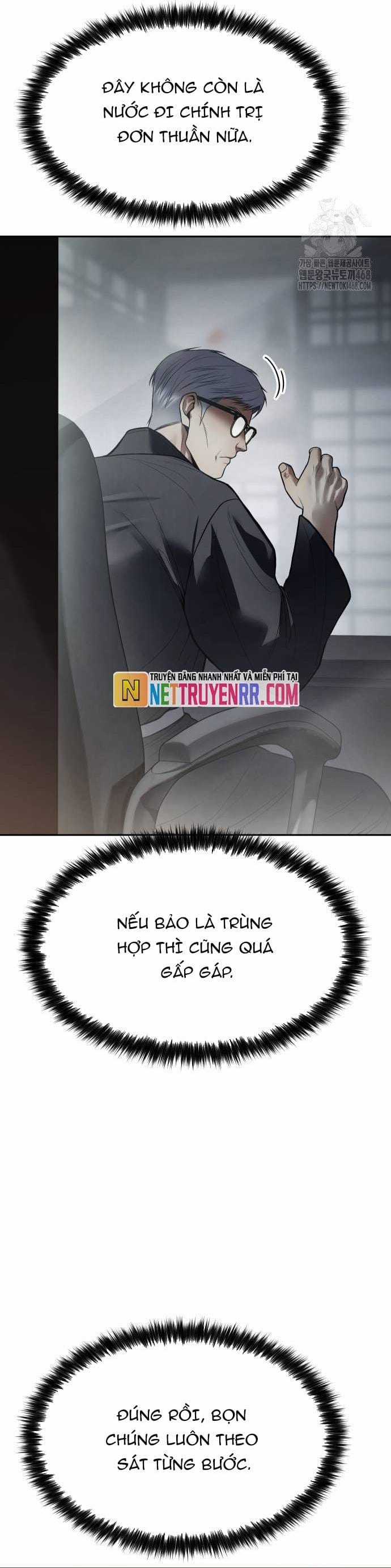 Đặc Vụ Song Sinh - Chapter 132 - Trang 36