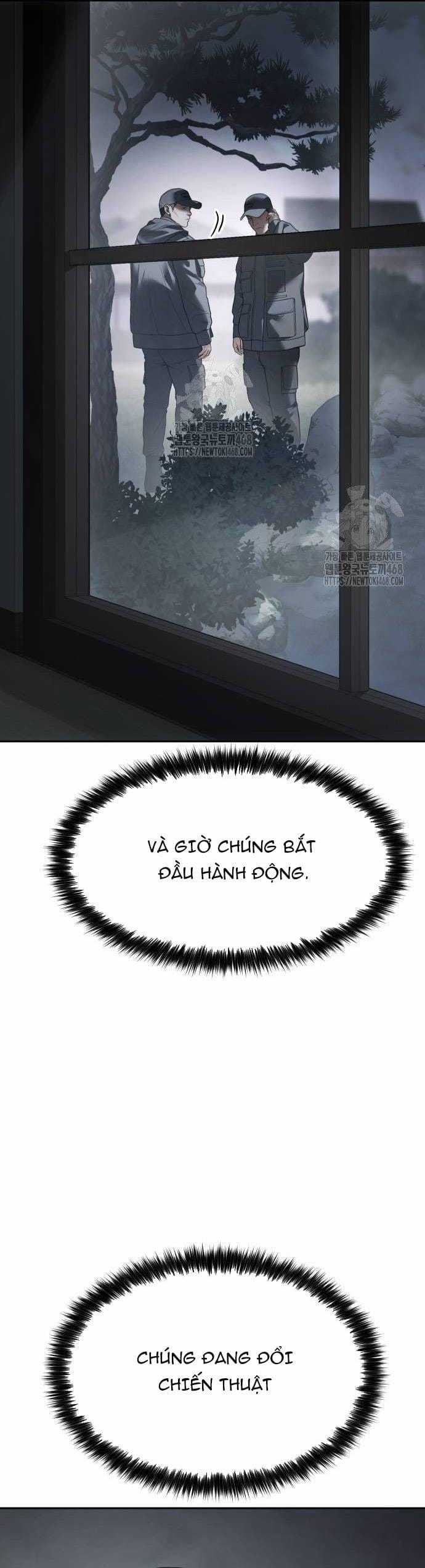 Đặc Vụ Song Sinh - Chapter 132 - Trang 37