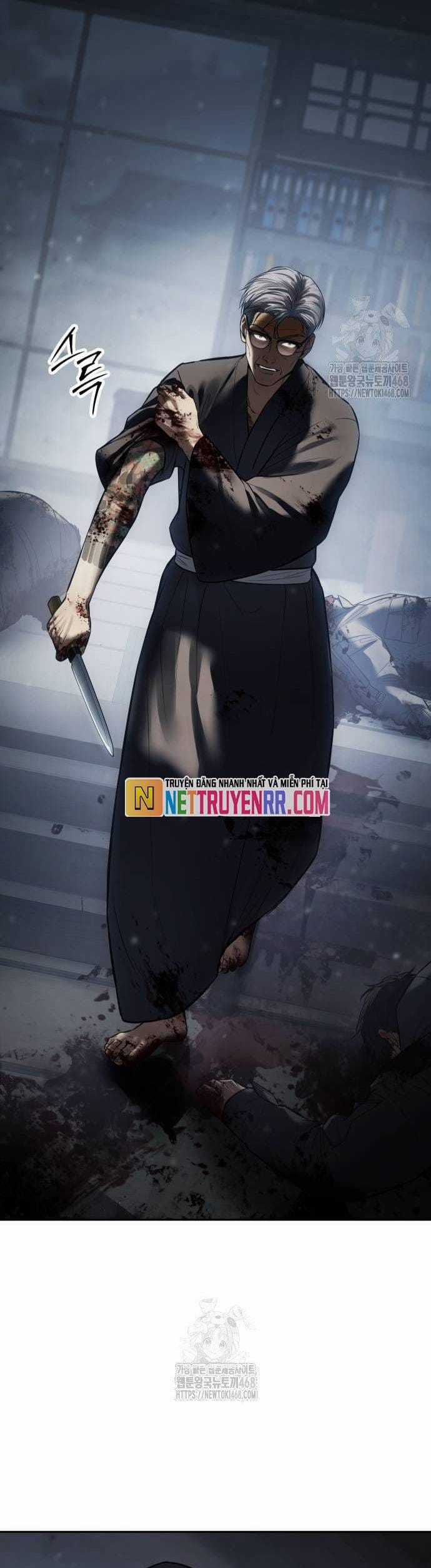 Đặc Vụ Song Sinh - Chapter 132 - Trang 66