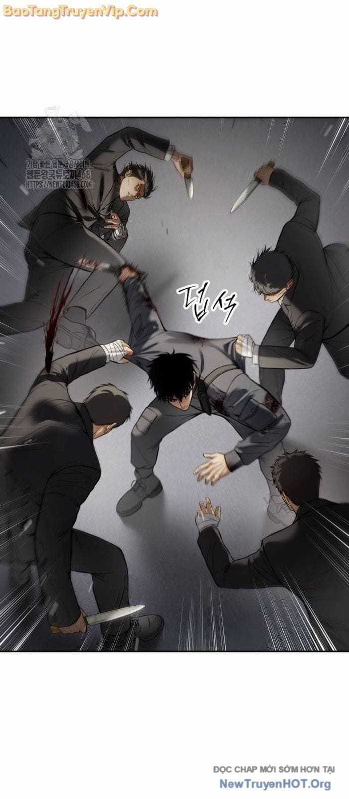 Đặc Vụ Song Sinh - Chapter 134 - Trang 54