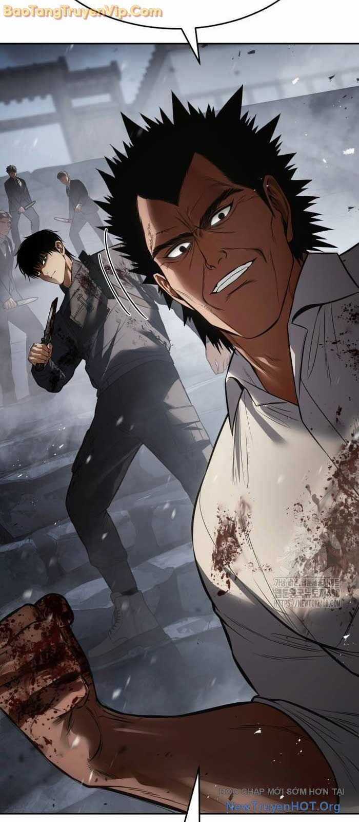 Đặc Vụ Song Sinh - Chapter 135 - Trang 36