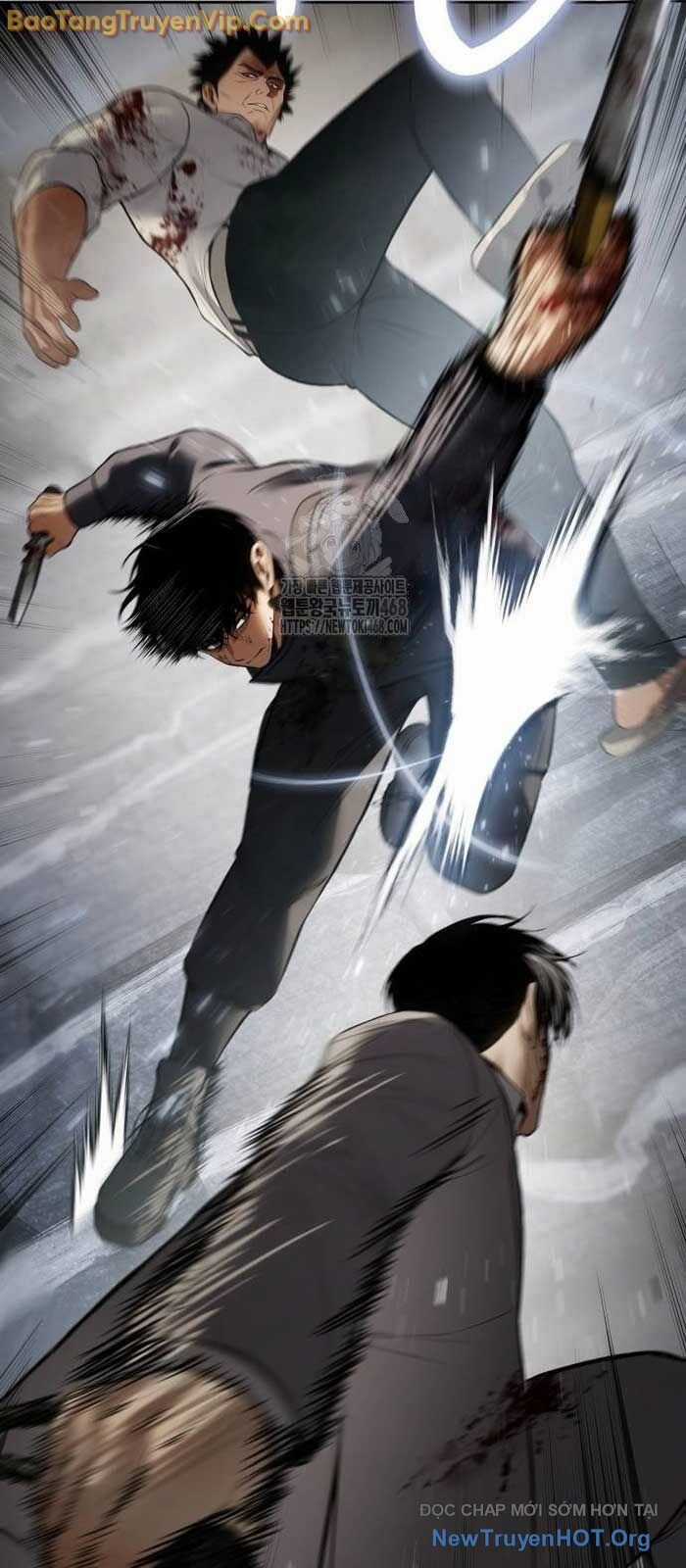 Đặc Vụ Song Sinh - Chapter 135 - Trang 53