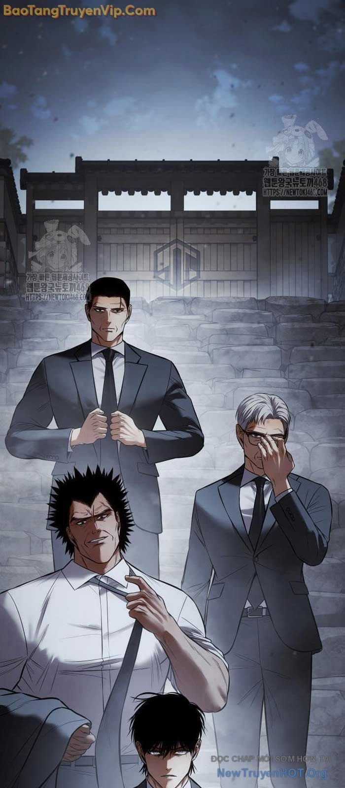 Đặc Vụ Song Sinh - Chapter 137 - Trang 83