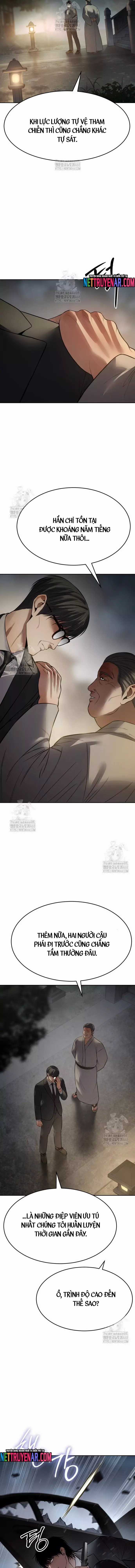 Đặc Vụ Song Sinh - Chapter 138 - Trang 8