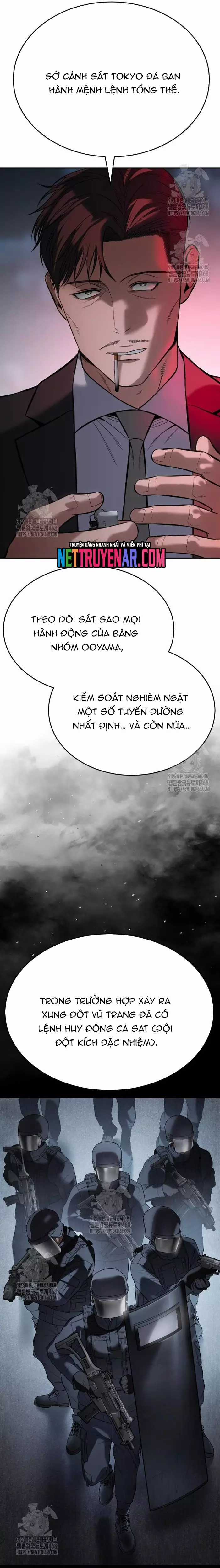 Đặc Vụ Song Sinh - Chapter 139 - Trang 11