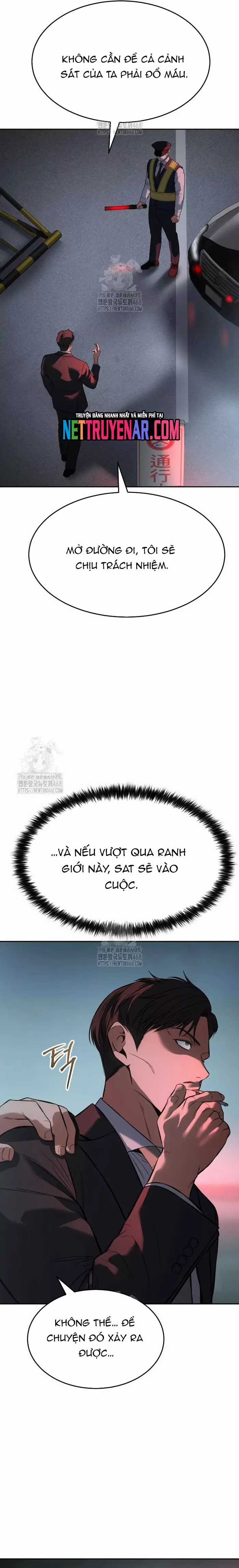 Đặc Vụ Song Sinh - Chapter 139 - Trang 17