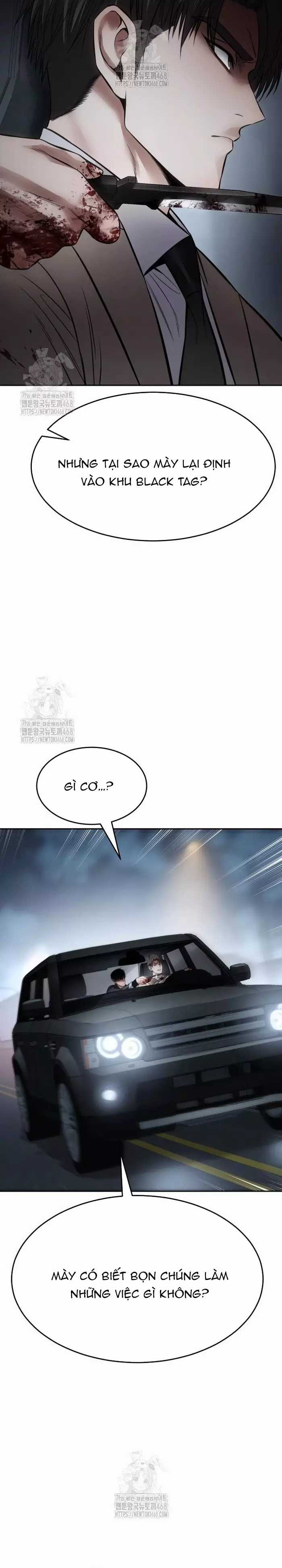 Đặc Vụ Song Sinh - Chapter 139 - Trang 24