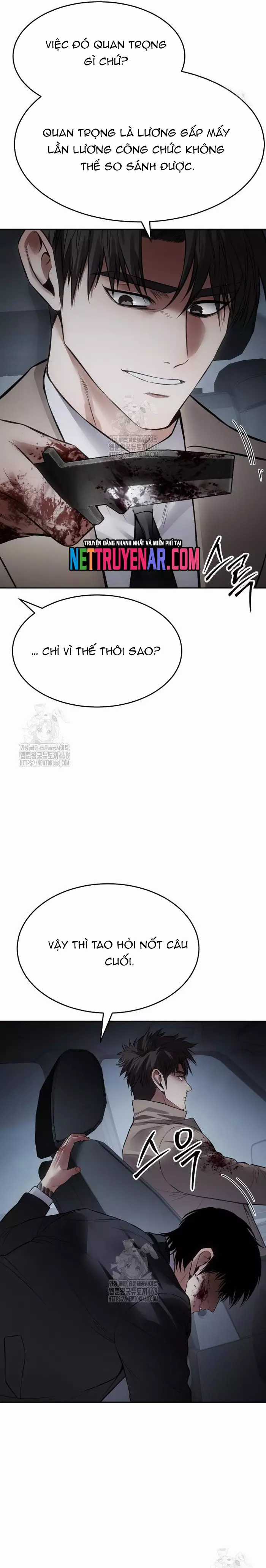 Đặc Vụ Song Sinh - Chapter 139 - Trang 25