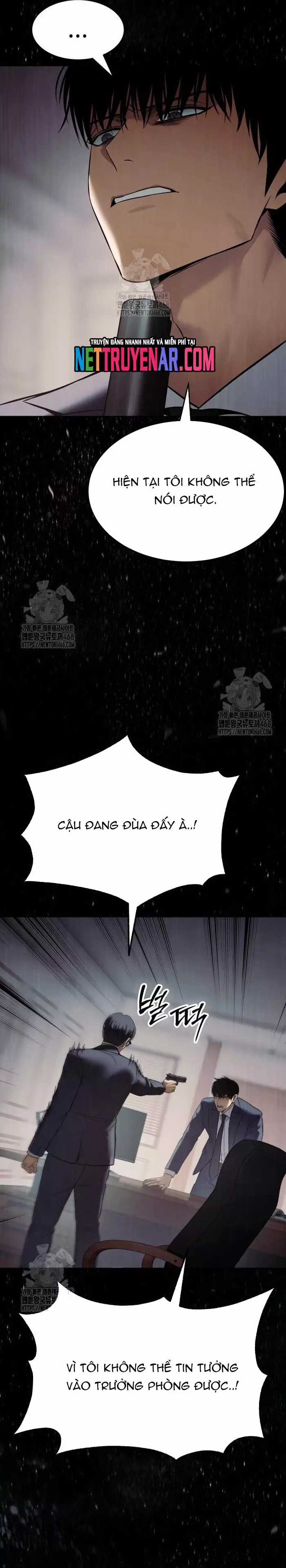 Đặc Vụ Song Sinh - Chapter 139 - Trang 39