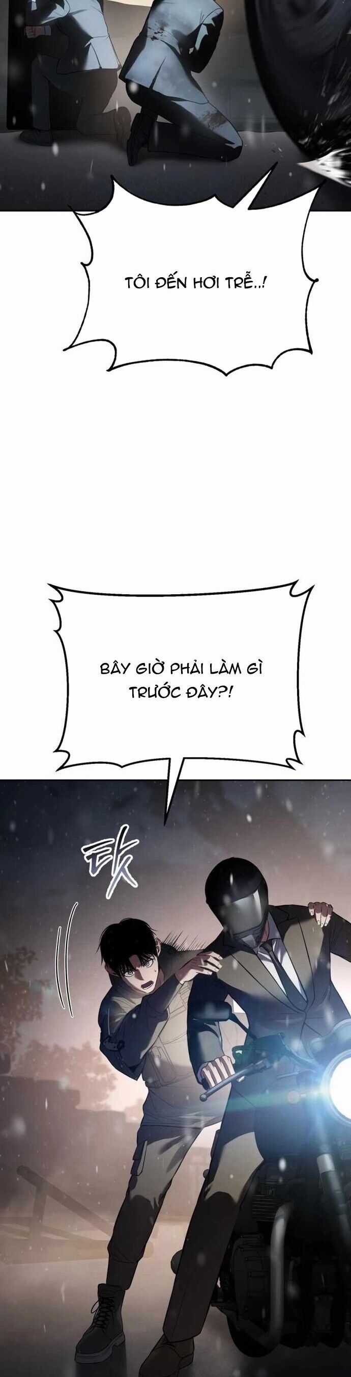 Đặc Vụ Song Sinh - Chapter 141 - Trang 30