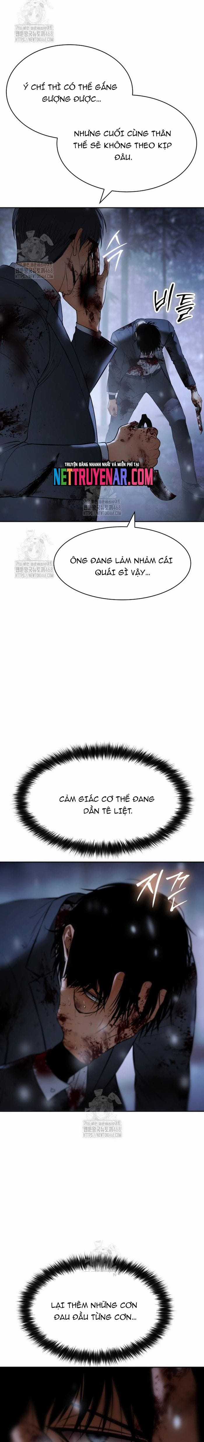 Đặc Vụ Song Sinh - Chapter 142 - Trang 18