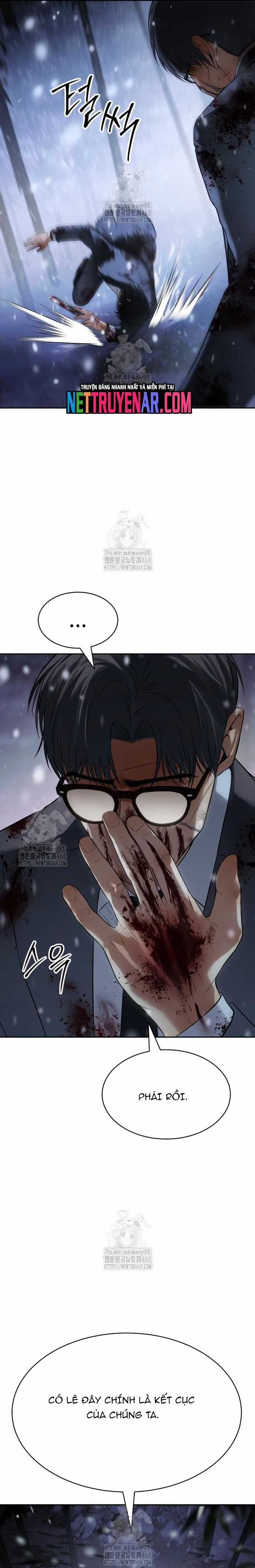 Đặc Vụ Song Sinh - Chapter 142 - Trang 25