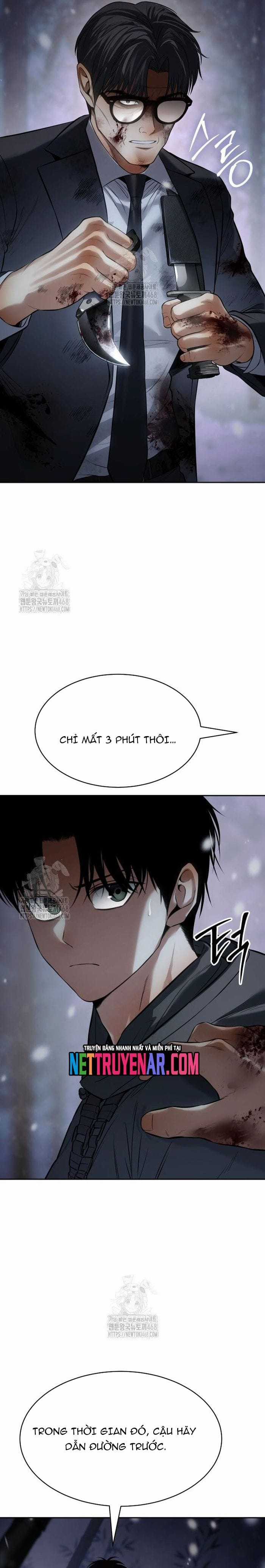 Đặc Vụ Song Sinh - Chapter 142 - Trang 36