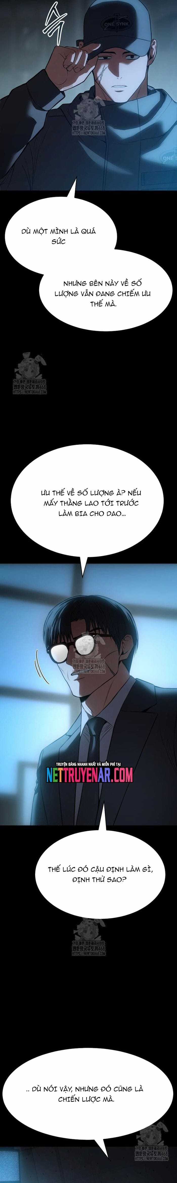 Đặc Vụ Song Sinh - Chapter 142 - Trang 6