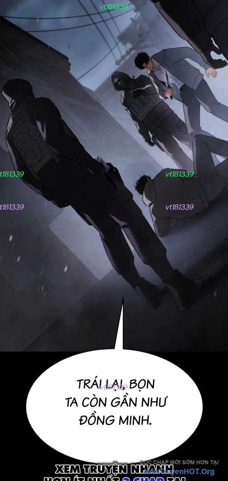 Đặc Vụ Song Sinh - Chapter 143 - Trang 77