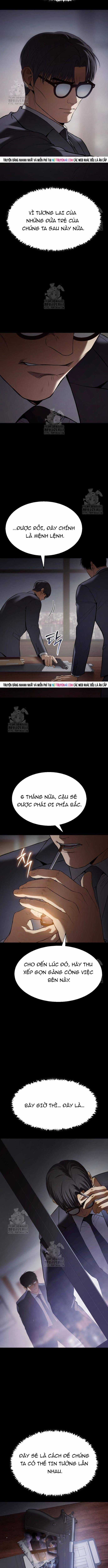 Đặc Vụ Song Sinh - Chapter 147 - Trang 11