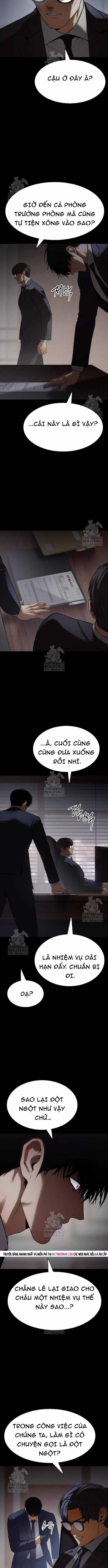 Đặc Vụ Song Sinh - Chapter 147 - Trang 6