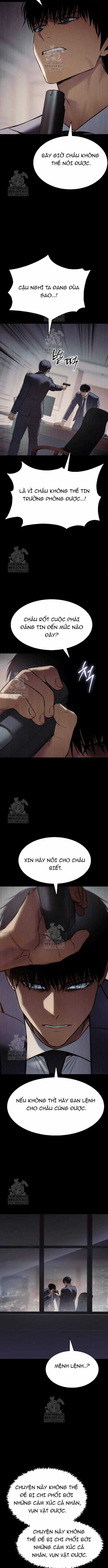 Đặc Vụ Song Sinh - Chapter 147 - Trang 10