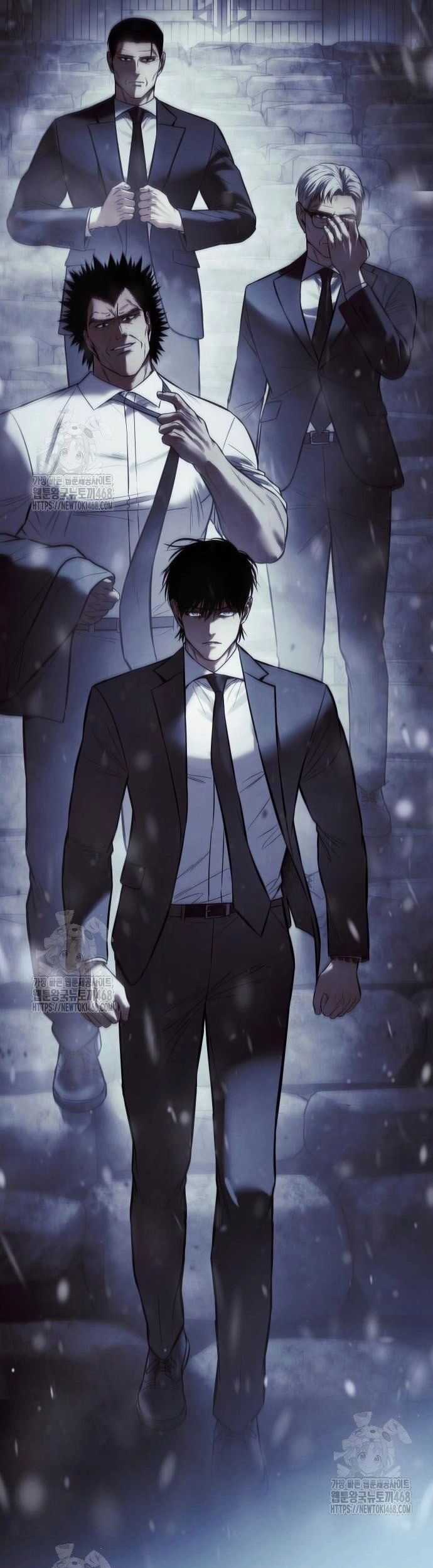 Đặc Vụ Song Sinh - Chapter 148 - Trang 55