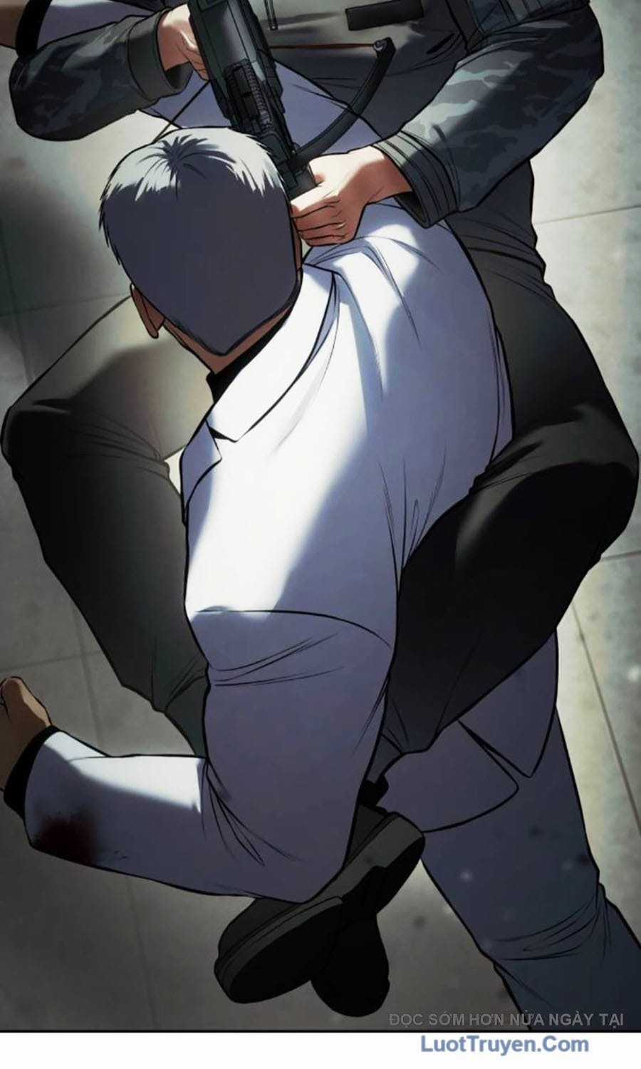 Đặc Vụ Song Sinh - Chapter 151 - Trang 117