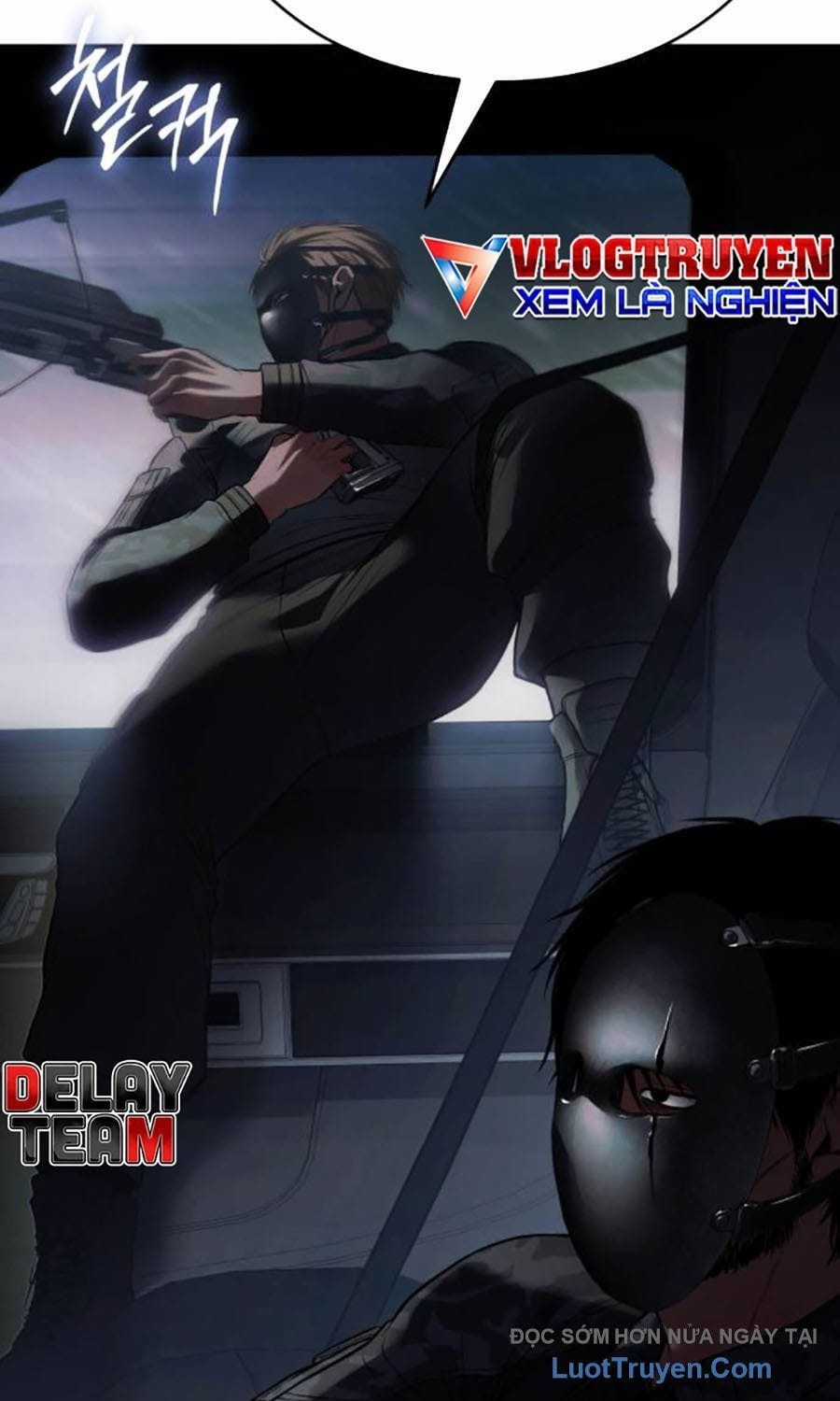 Đặc Vụ Song Sinh - Chapter 152 - Trang 111