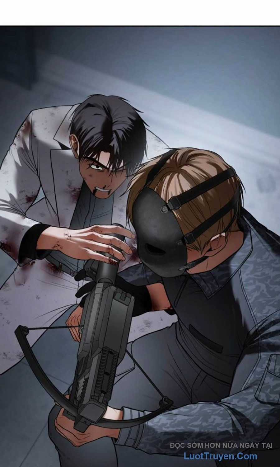 Đặc Vụ Song Sinh - Chapter 152 - Trang 64