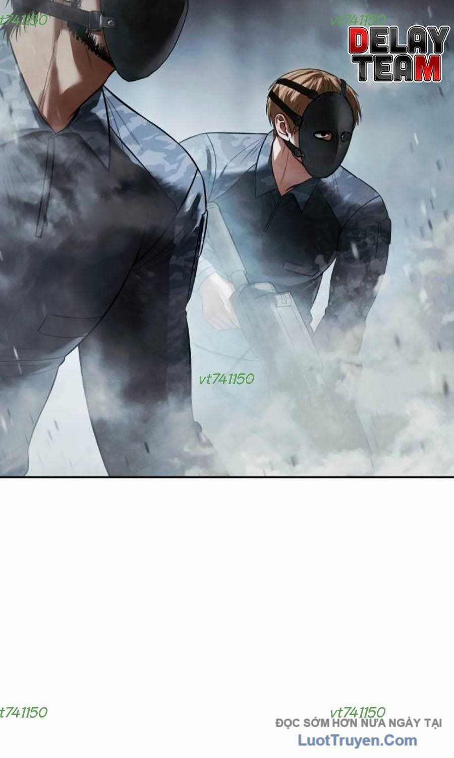 Đặc Vụ Song Sinh - Chapter 152 - Trang 77