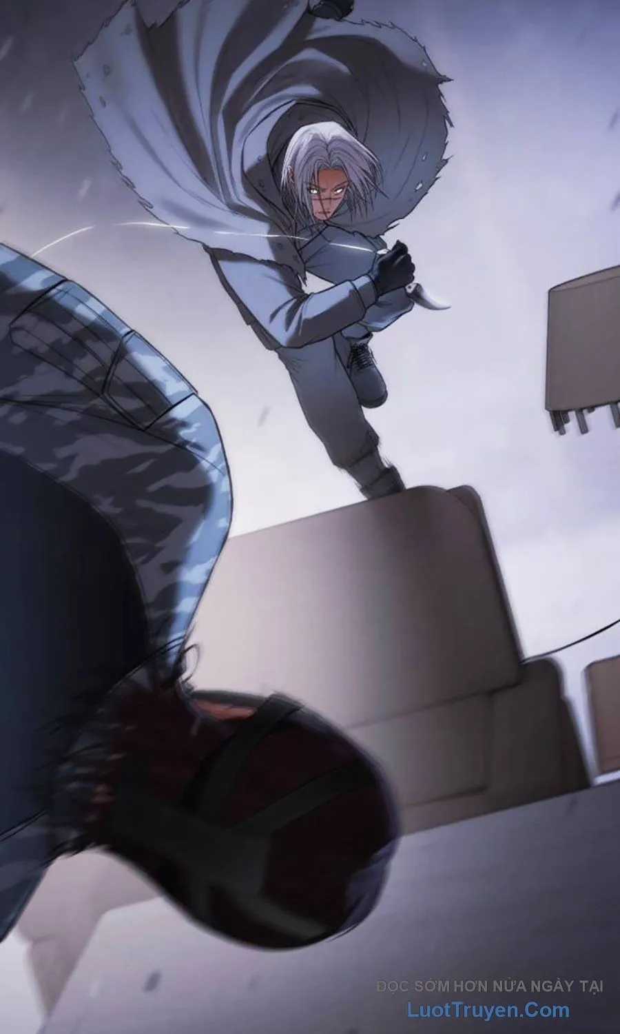 Đặc Vụ Song Sinh - Chapter 153 - Trang 105