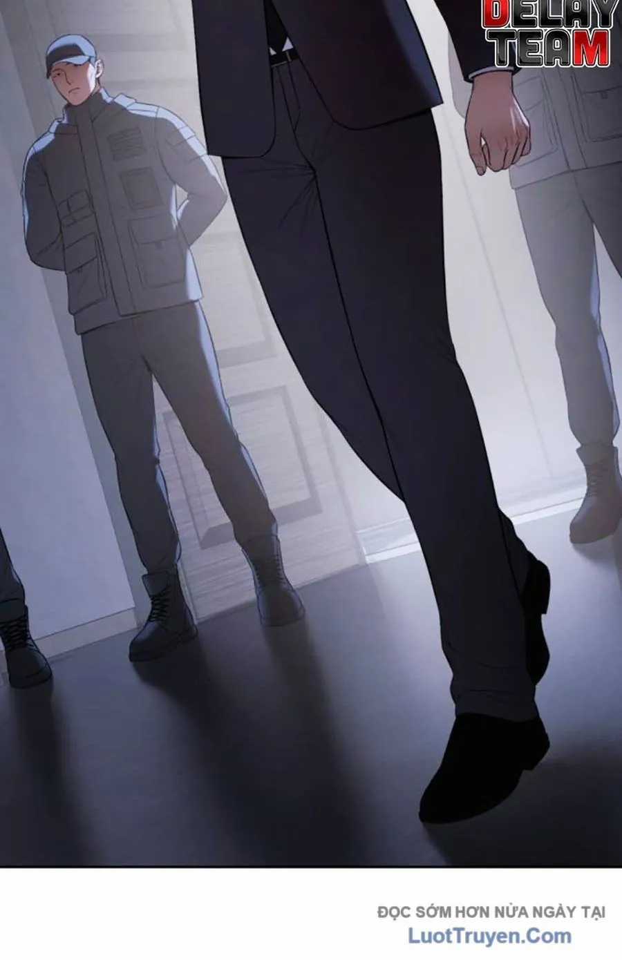 Đặc Vụ Song Sinh - Chapter 153 - Trang 117