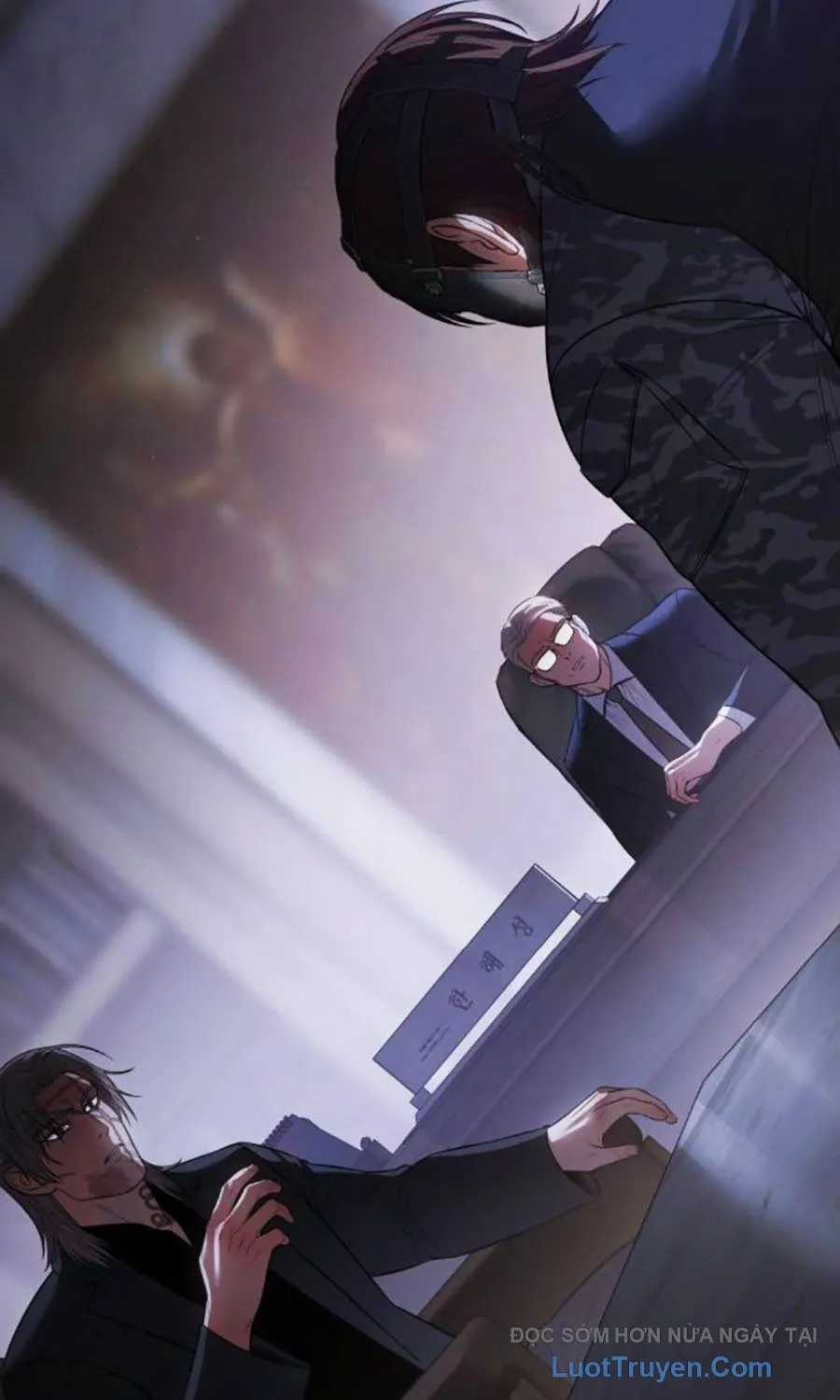 Đặc Vụ Song Sinh - Chapter 153 - Trang 59
