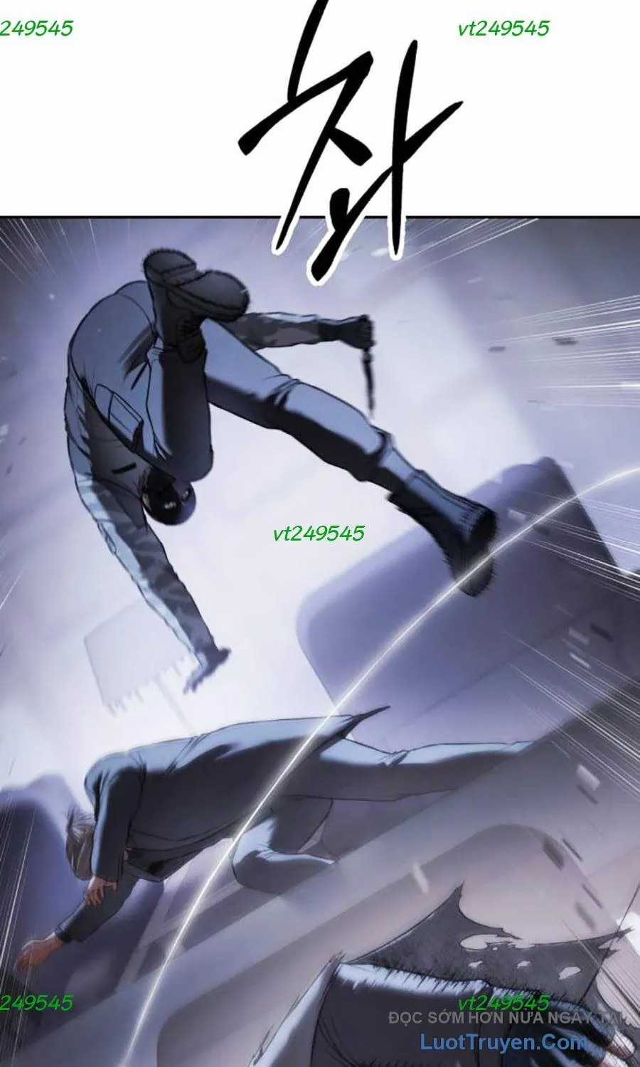 Đặc Vụ Song Sinh - Chapter 153 - Trang 99