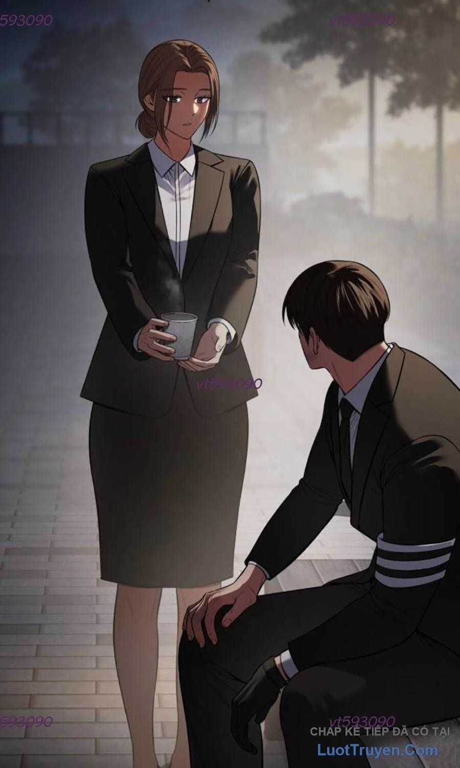 Đặc Vụ Song Sinh - Chapter 154 - Trang 8