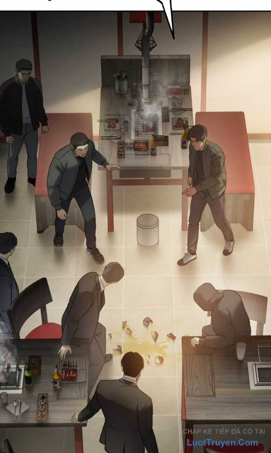 Đặc Vụ Song Sinh - Chapter 157 - Trang 137