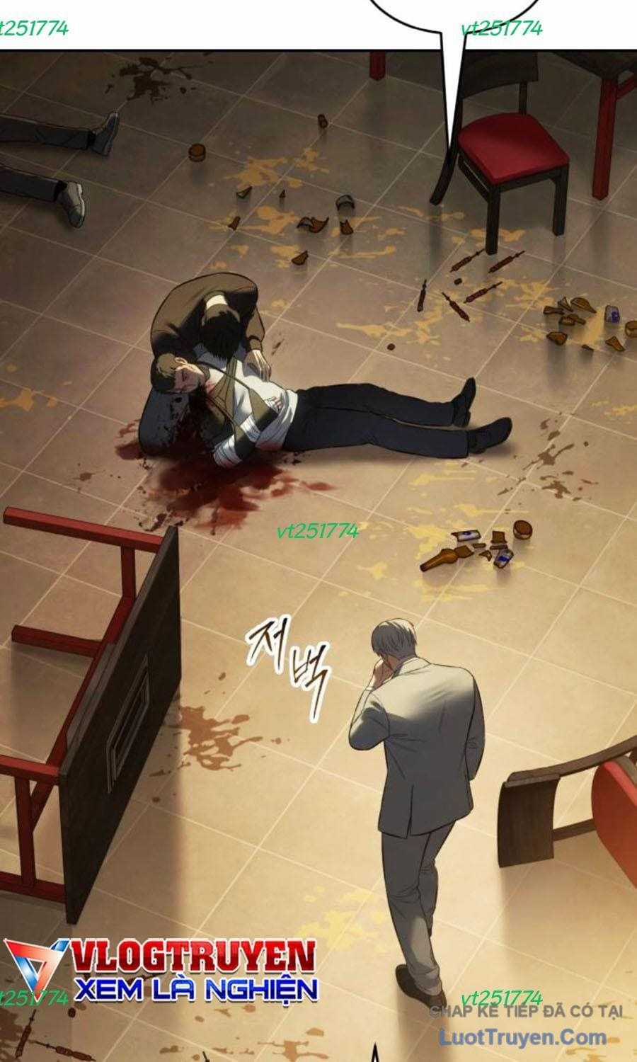 Đặc Vụ Song Sinh - Chapter 158 - Trang 104