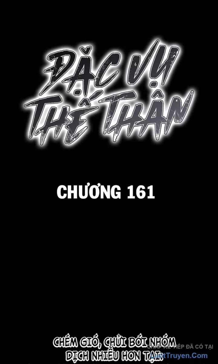 Đặc Vụ Song Sinh - Chapter 161 - Trang 3