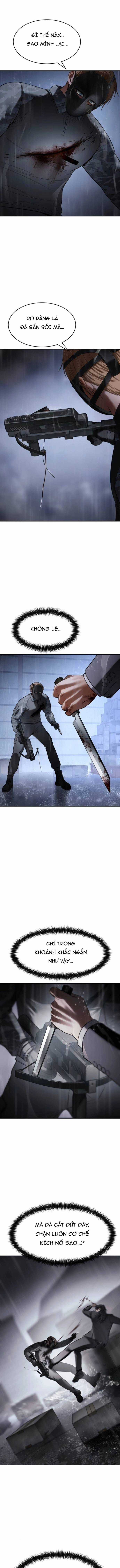 Đặc Vụ Song Sinh - Chapter 162 - Trang 10