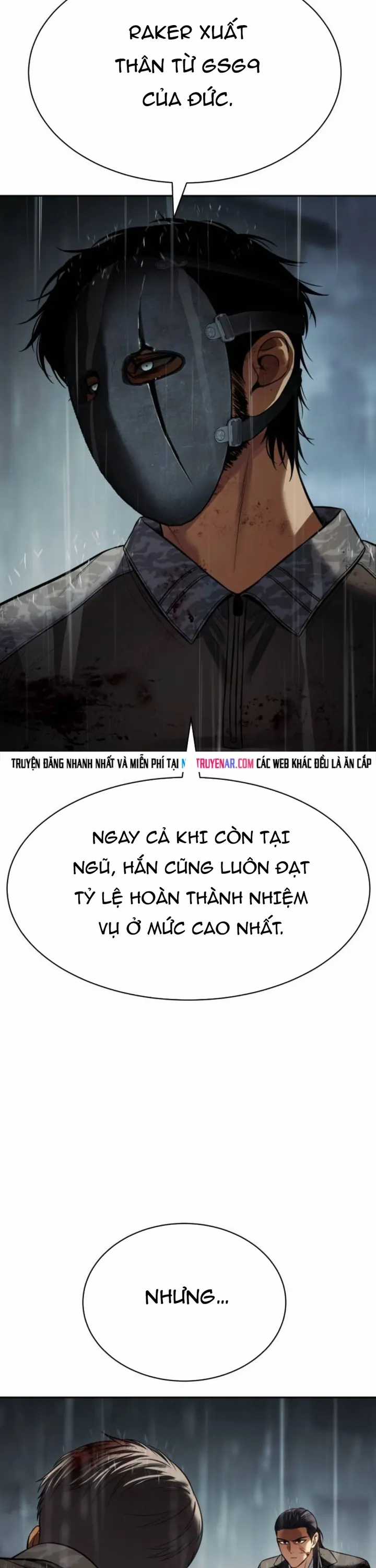 Đặc Vụ Song Sinh - Chapter 165 - Trang 8