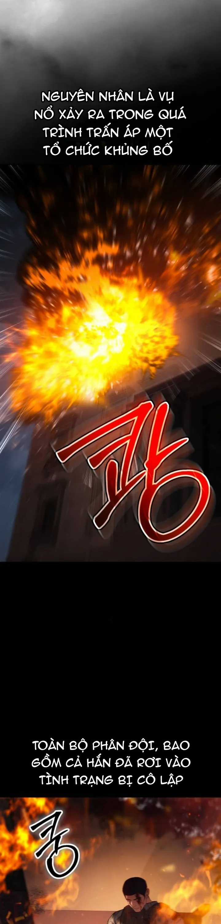 Đặc Vụ Song Sinh - Chapter 165 - Trang 10