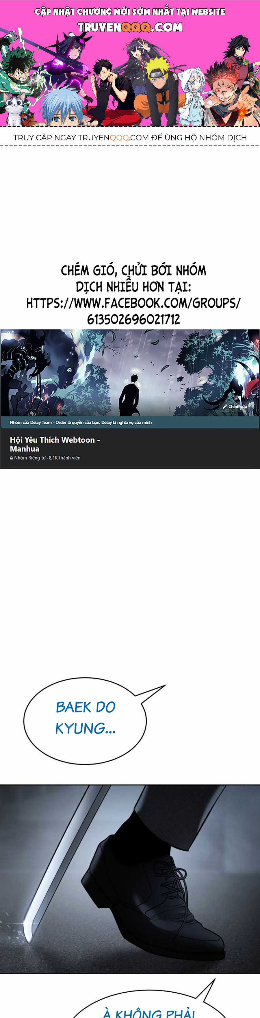 Đặc Vụ Thế Thân - Chapter 61 - Trang 1