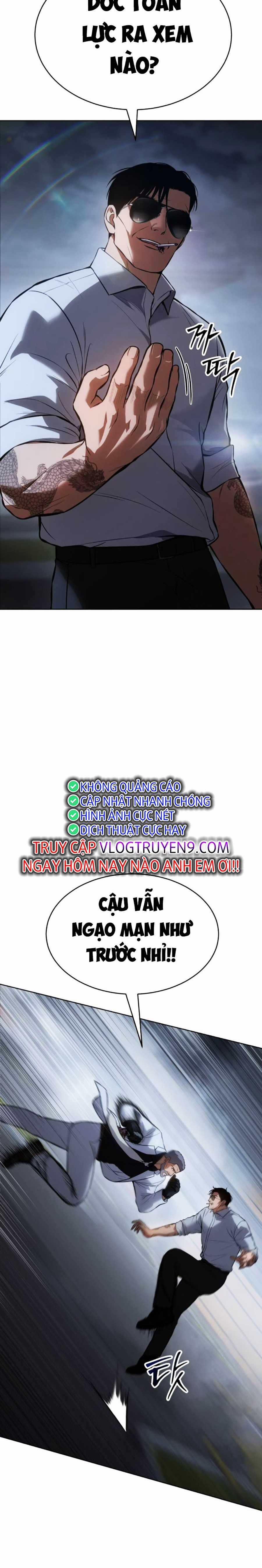 Đặc Vụ Thế Thân - Chapter 61 - Trang 124