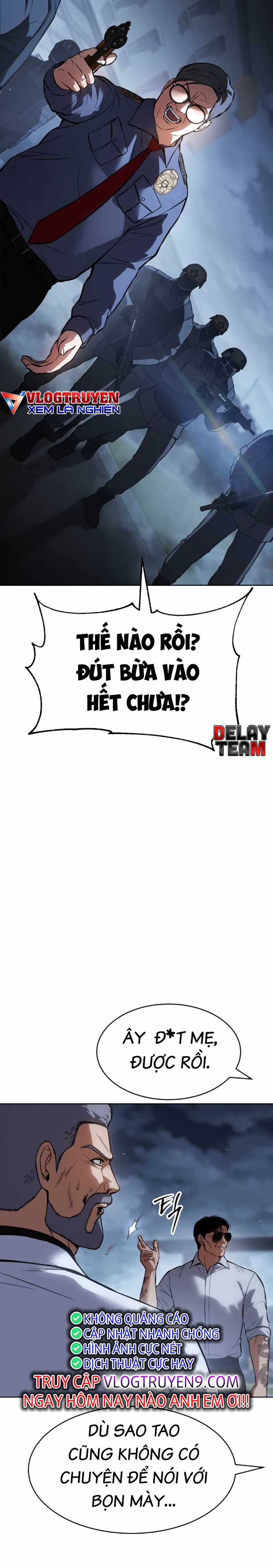 Đặc Vụ Thế Thân - Chapter 61 - Trang 133