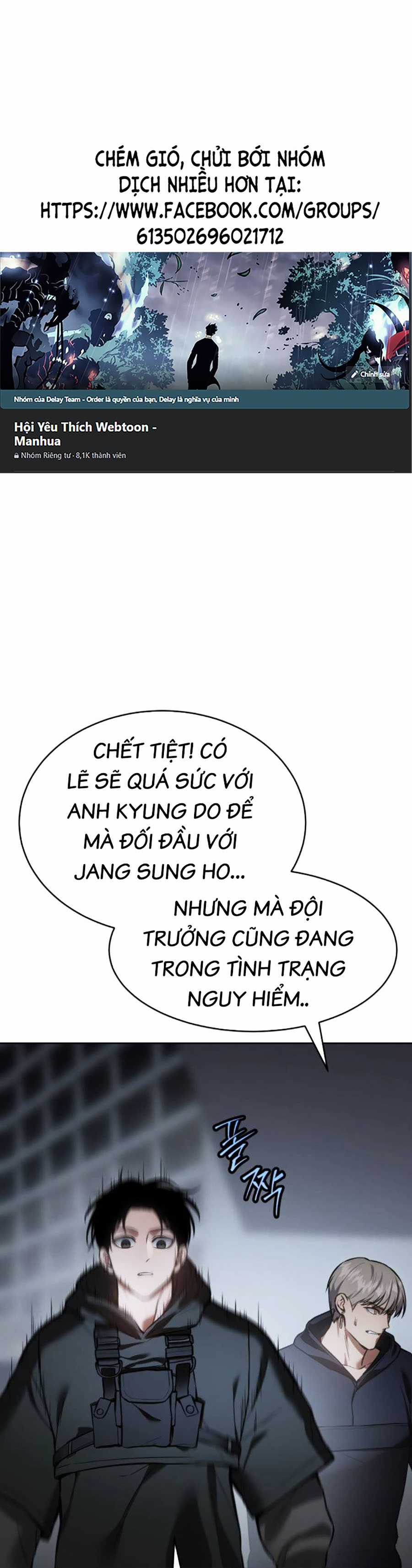 Đặc Vụ Thế Thân - Chapter 61 - Trang 156