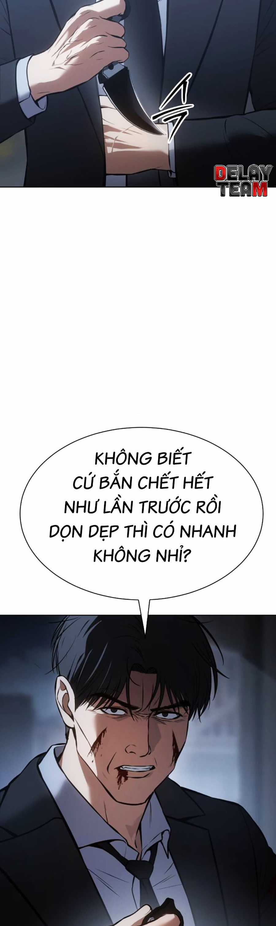 Đặc Vụ Thế Thân - Chapter 61 - Trang 208