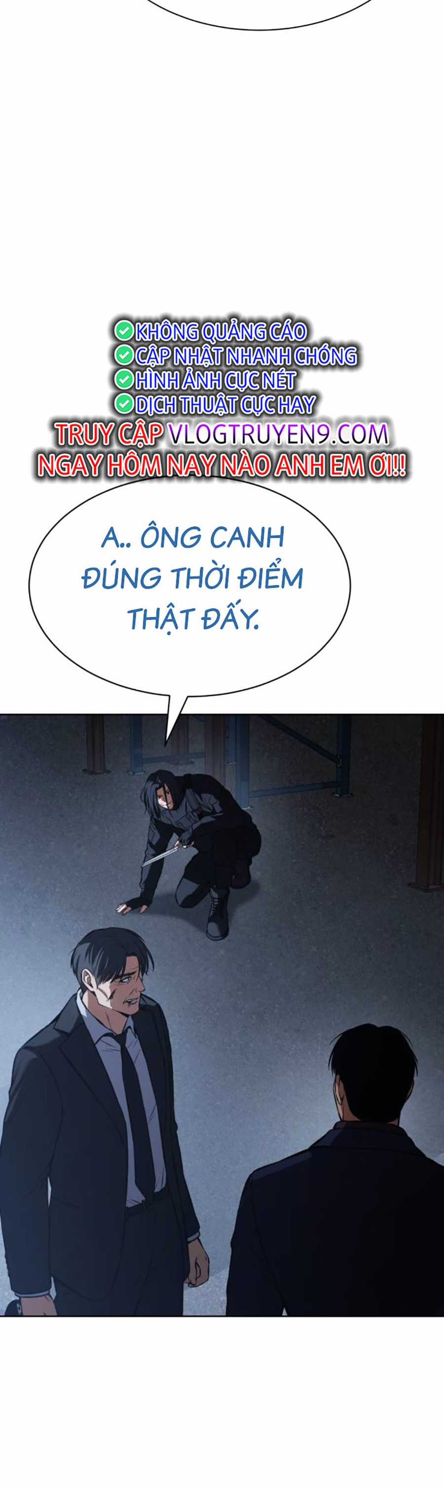 Đặc Vụ Thế Thân - Chapter 61 - Trang 213