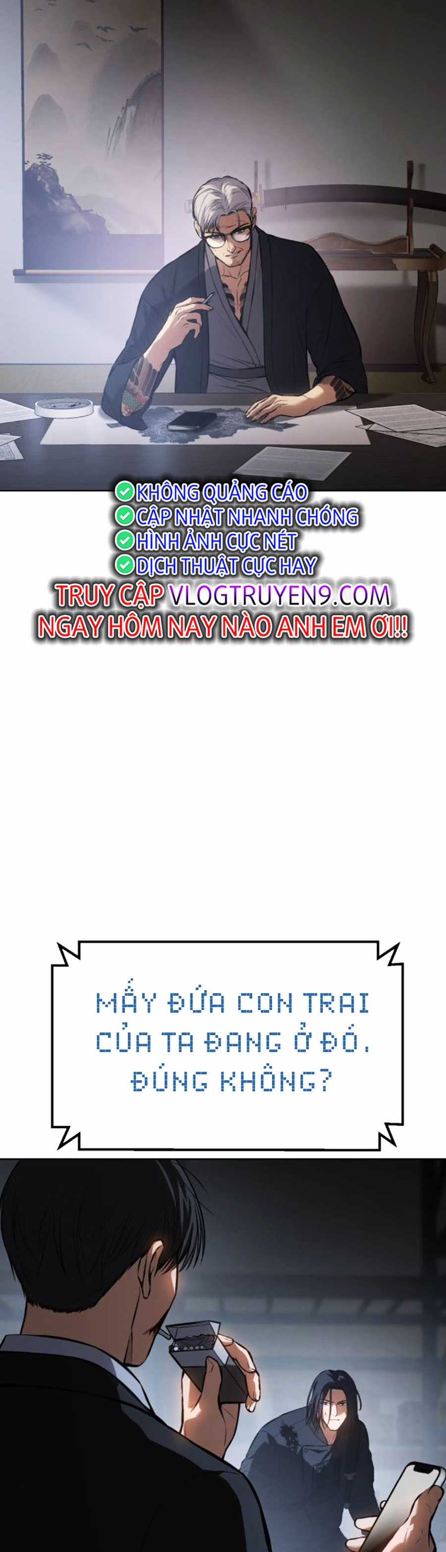 Đặc Vụ Thế Thân - Chapter 61 - Trang 242