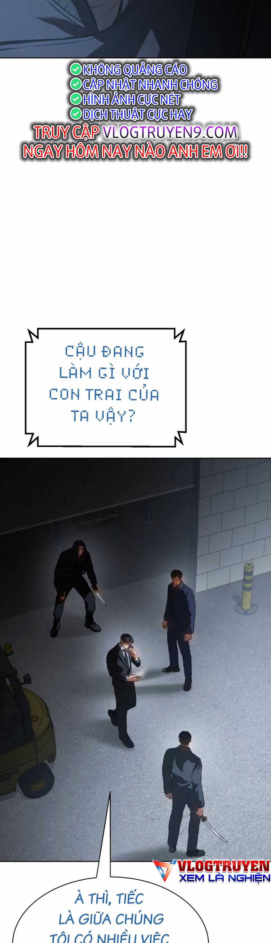 Đặc Vụ Thế Thân - Chapter 61 - Trang 244