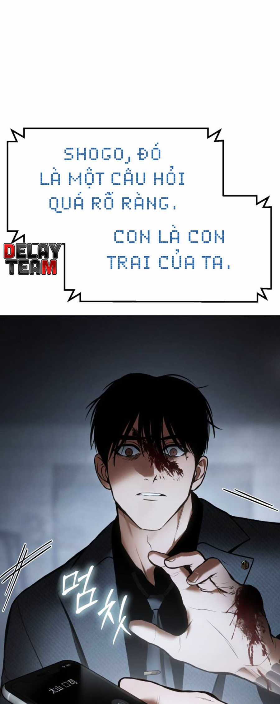 Đặc Vụ Thế Thân - Chapter 61 - Trang 266