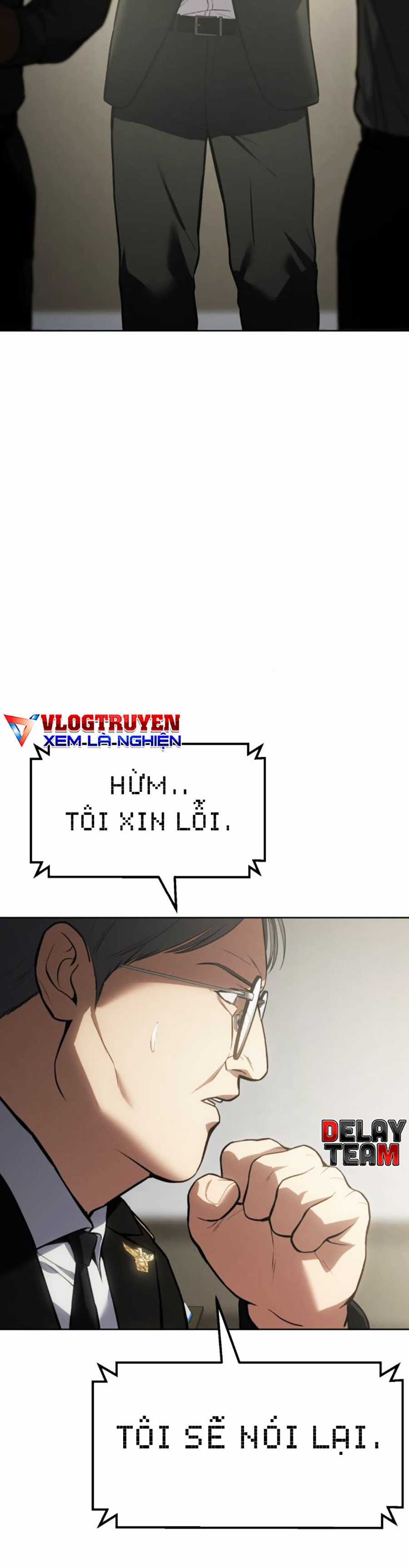 Đặc Vụ Thế Thân - Chapter 61 - Trang 304