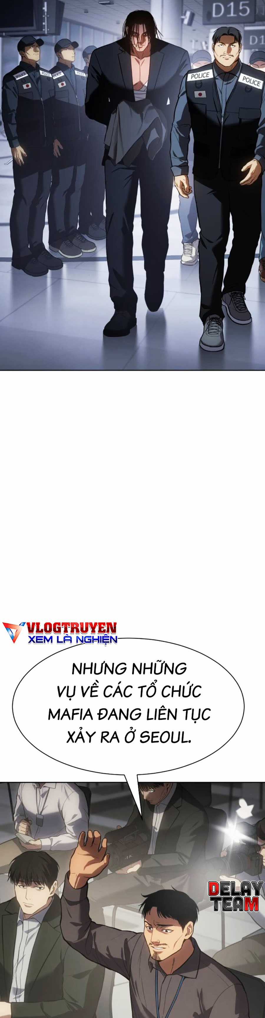 Đặc Vụ Thế Thân - Chapter 61 - Trang 308